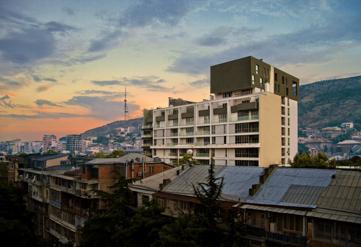 Купить недвижимость в тбилиси fairmont the palm 5 оаэ дубай